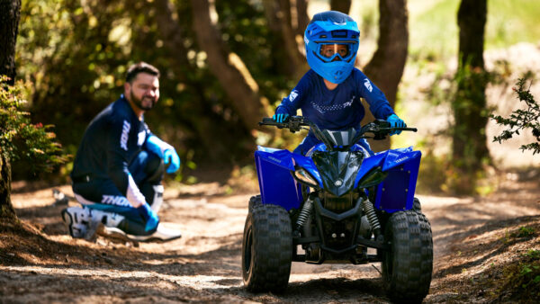 Yamaha YFZ 50 - Afbeelding 6