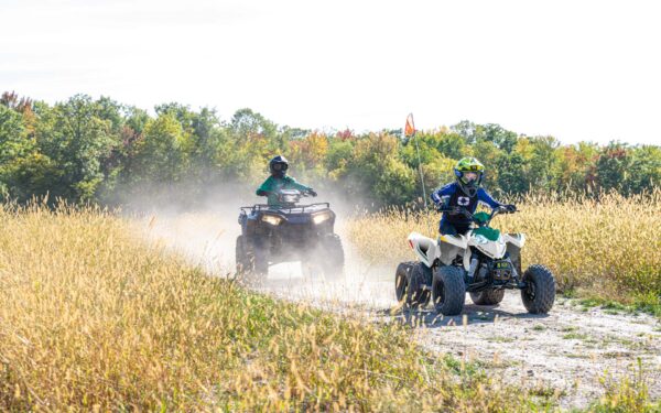 Outlaw 110 EFI - Afbeelding 2