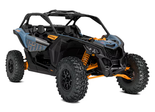 Maverick X3 Turbo RR DS