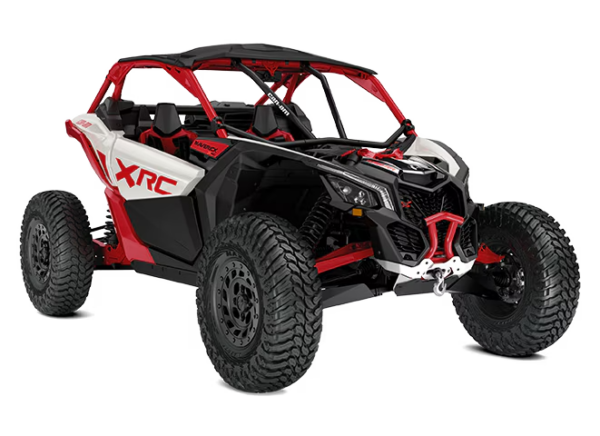 Maverick X3 Turbo RR X RC