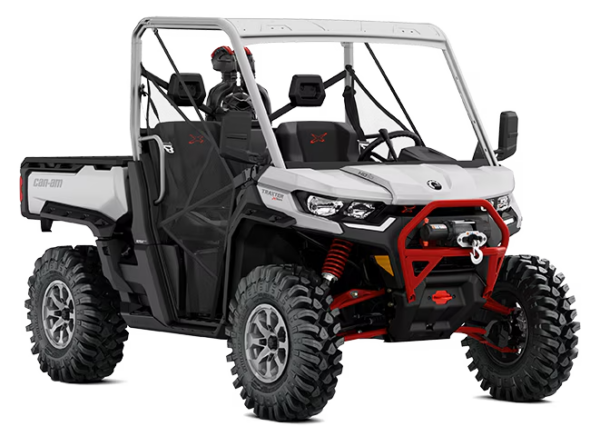 Traxter HD10 X MR