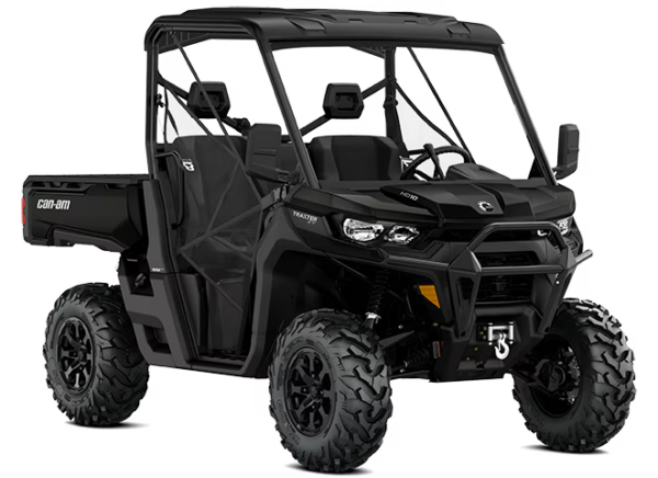 Traxter XT HD10