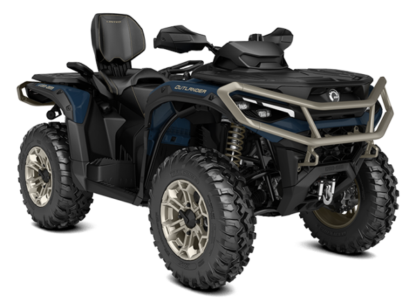 Outlander 1000R MAX LTD