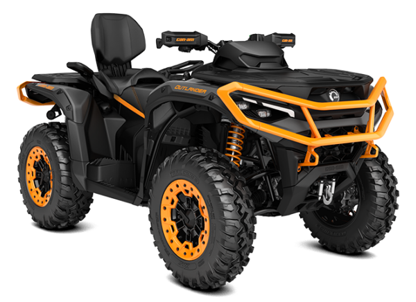 Outlander 1000R XT-p