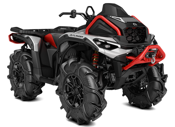 Outlander 1000R Xmr