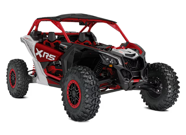 Maverick X3 Turbo RR X RS SMART-SHOX