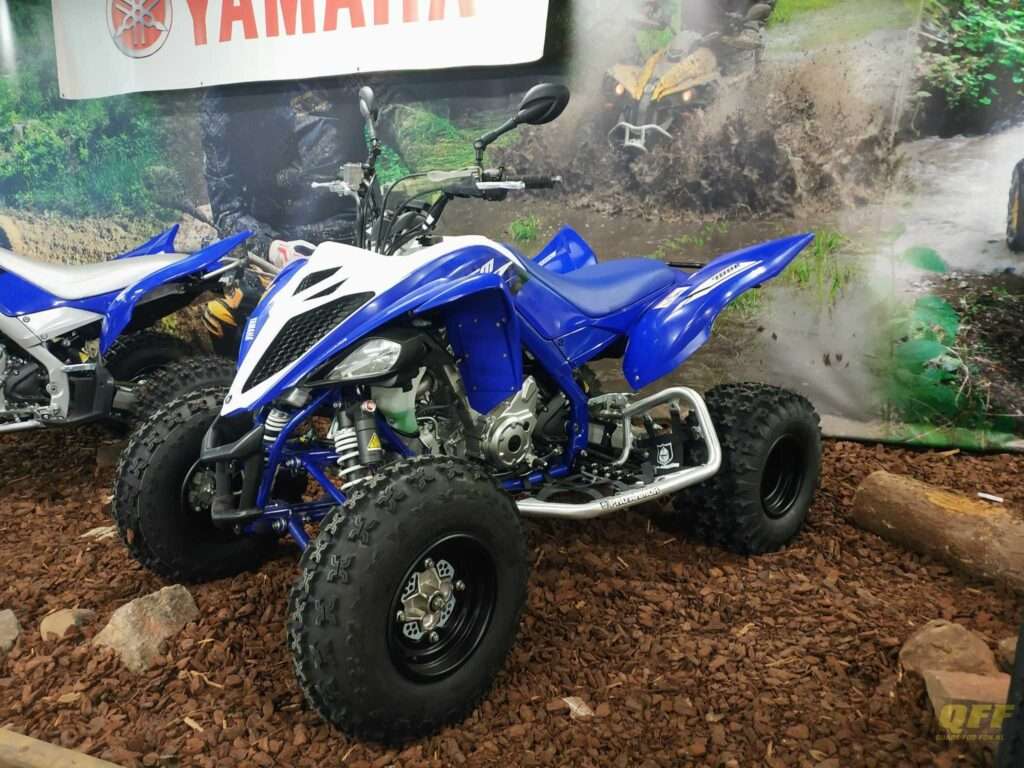 raptor 700 nieuw - overjarig
