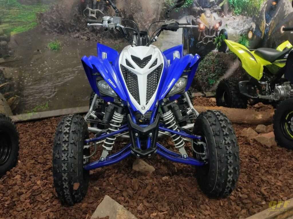 raptor 700 nieuw - overjarig