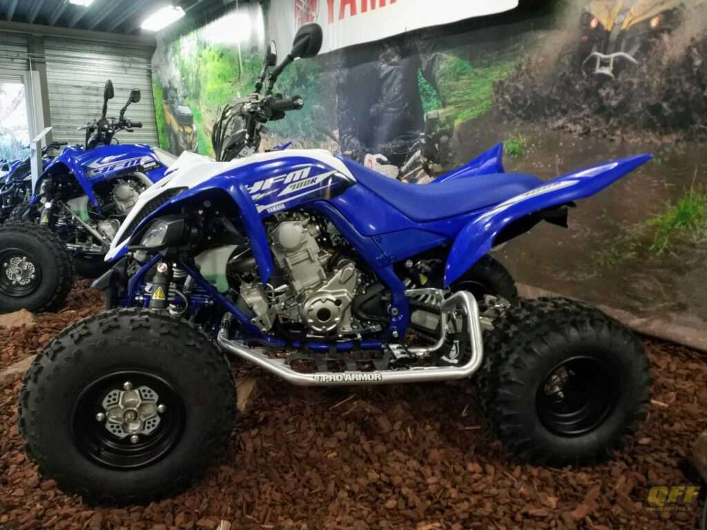 raptor 700 nieuw - overjarig