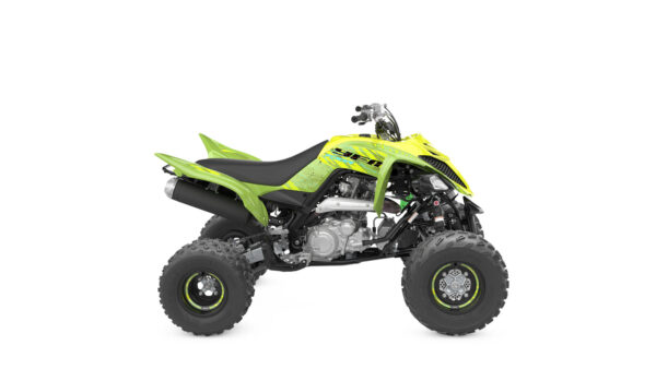 YFM Raptor 700R SE - Afbeelding 9