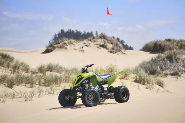 YFM Raptor 700R SE - Afbeelding 8