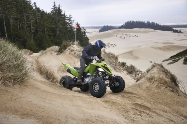 YFM Raptor 700R SE - Afbeelding 7