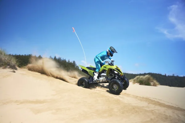 YFM Raptor 700R SE - Afbeelding 6