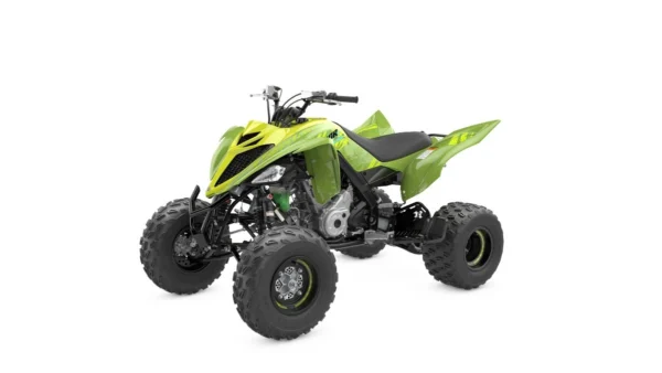 YFM Raptor 700R SE