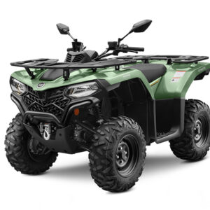 CFORCE 450S green line