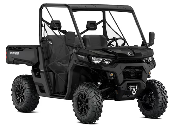 Traxter XU HD10