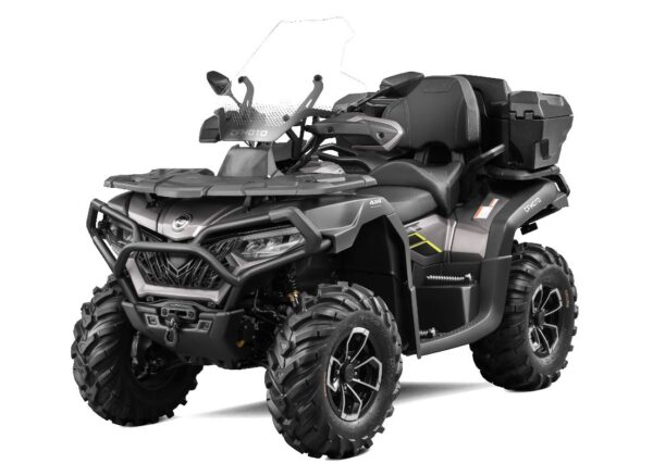 CForce 625 Touring Overland