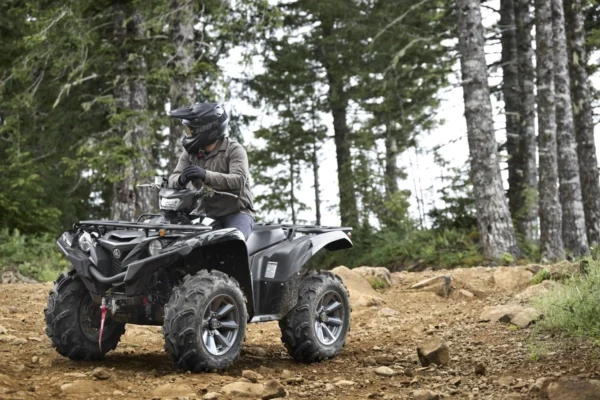 Grizzly 700 EPS XT-R - Image 5