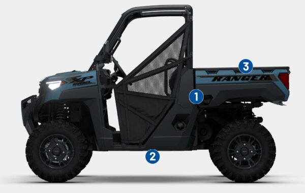 Ranger XP 1000 EPS ABS - Afbeelding 2