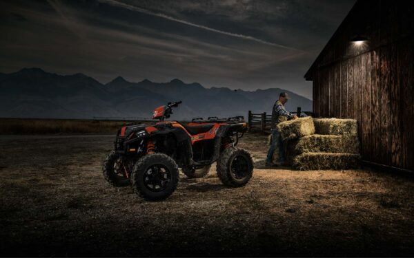 Sportsman XP 1000 S EPS Turf - Afbeelding 2
