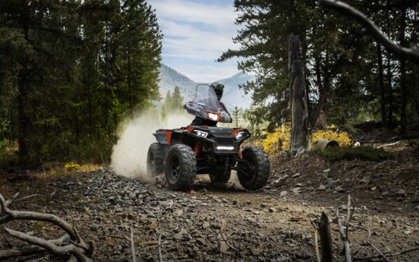 Sportsman XP 1000 S EPS Turf - Afbeelding 3
