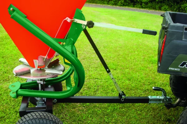 Wessex FS-270-TP Kunstmeststrooier - Afbeelding 3