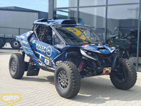 SouthRacing Maverick R