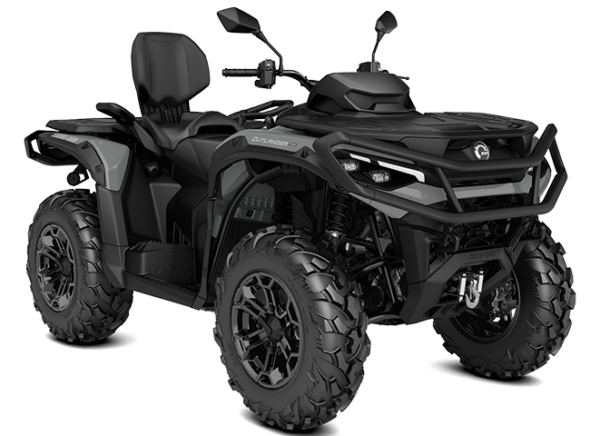Outlander MAX PRO XU HD8