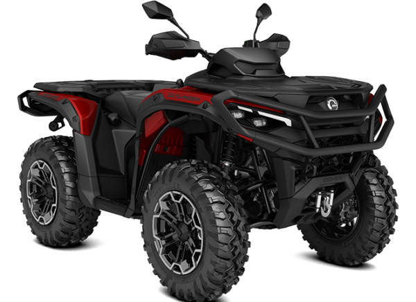 Outlander 850 XT