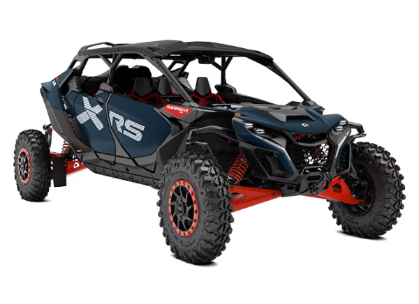 Maverick R MAX X RS SMART SHOX