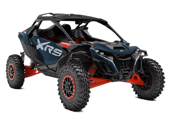 Maverick R X RS SMART SHOX