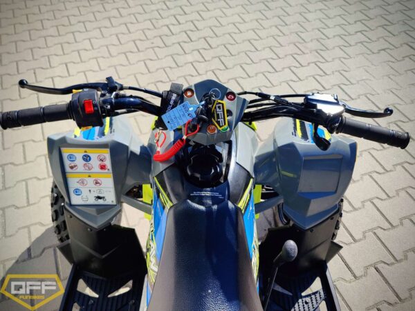 Outlaw 110 EFI - Afbeelding 6