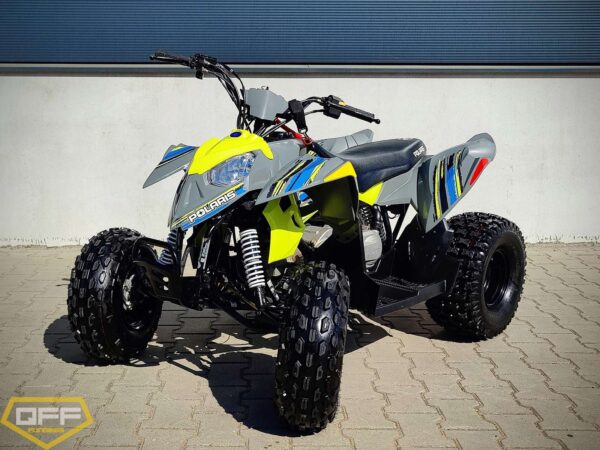 Outlaw 110 EFI - Afbeelding 2