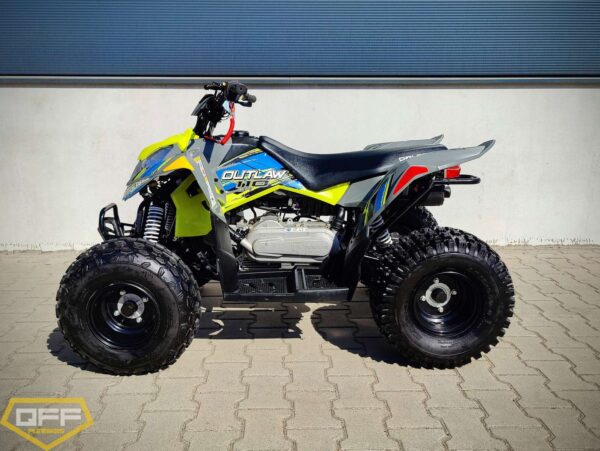Outlaw 110 EFI - Afbeelding 3
