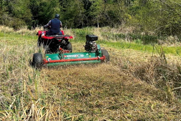Wessex AFR-160 Flail Mower - Afbeelding 4