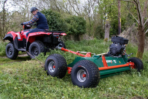 Wessex AFR-160 Flail Mower - Afbeelding 3