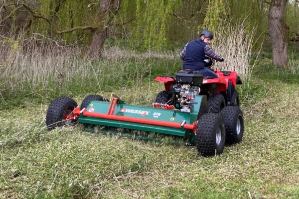Wessex AFR-160 Flail Mower - Afbeelding 2