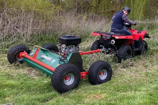 Wessex AFR-160 Flail Mower
