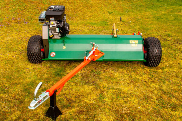 Wessex AFX-160 Flail Mower - Afbeelding 7