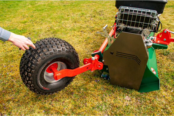 Wessex AFX-160 Flail Mower - Afbeelding 6