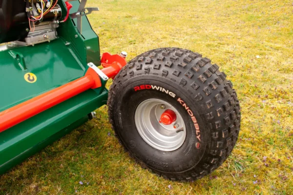 Wessex AFX-160 Flail Mower - Afbeelding 5
