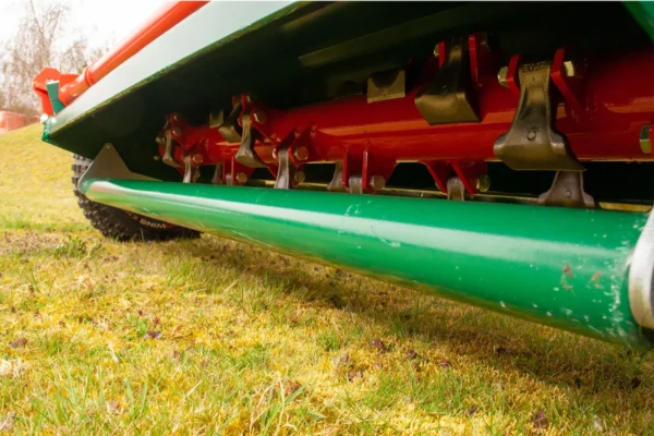 Wessex AFX-160 Flail Mower - Afbeelding 4