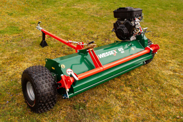 Wessex AFX-160 Flail Mower - Afbeelding 8