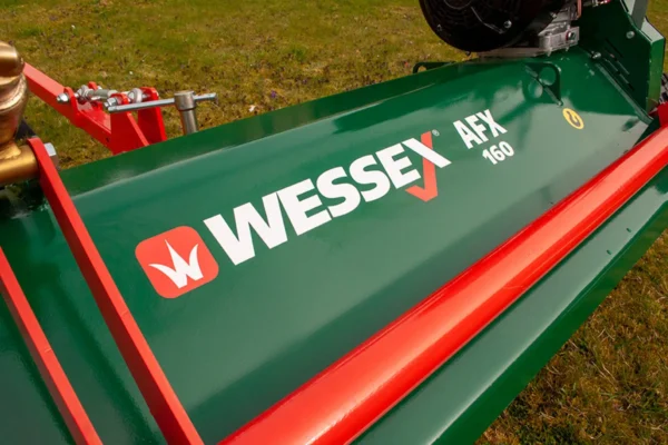 Wessex AFX-160 Flail Mower - Afbeelding 2