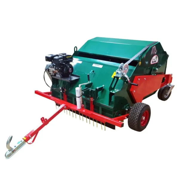 Wessex MTX-120-E Paddock Cleaner