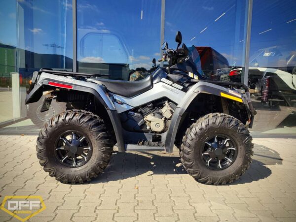 Outlander 800R XT-p - Image 4