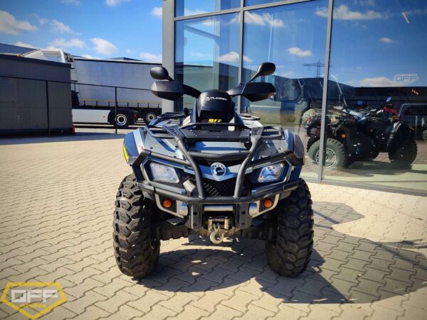 Outlander 800R XT-p - Image 6