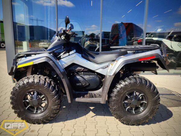 Outlander 800R XT-p - Image 3
