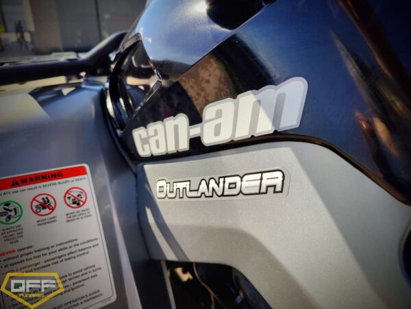 Outlander 800R XT-p - Image 8