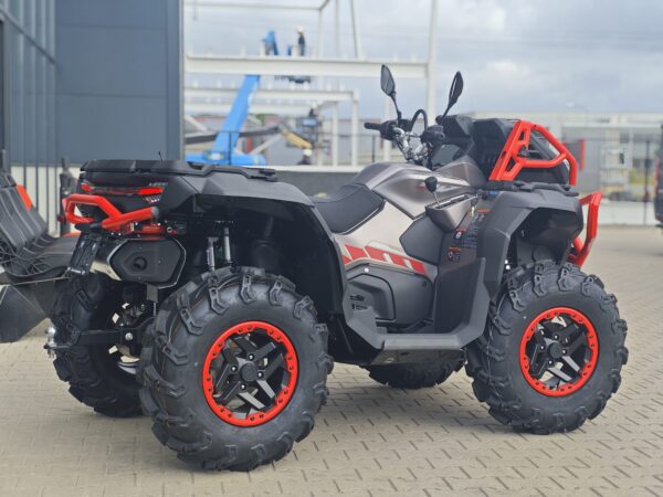 CFORCE 1000 Mud Agri (DEMO) - Image 2
